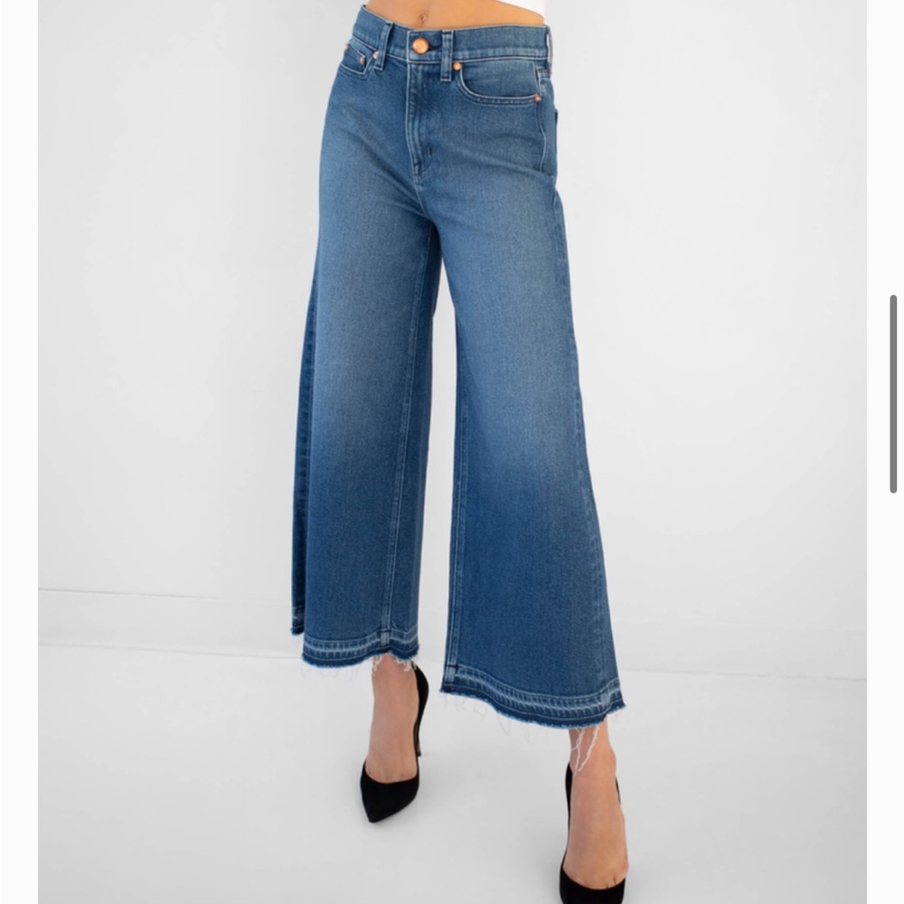 AYR The Must stretch widelegged jeans size 29